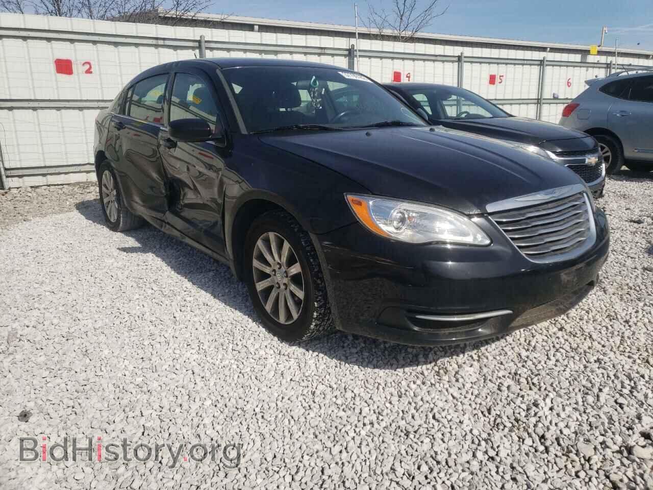 2012 CHRYSLER 200 - VIN: 1C3CCBBB6CN134571 - Фото 9