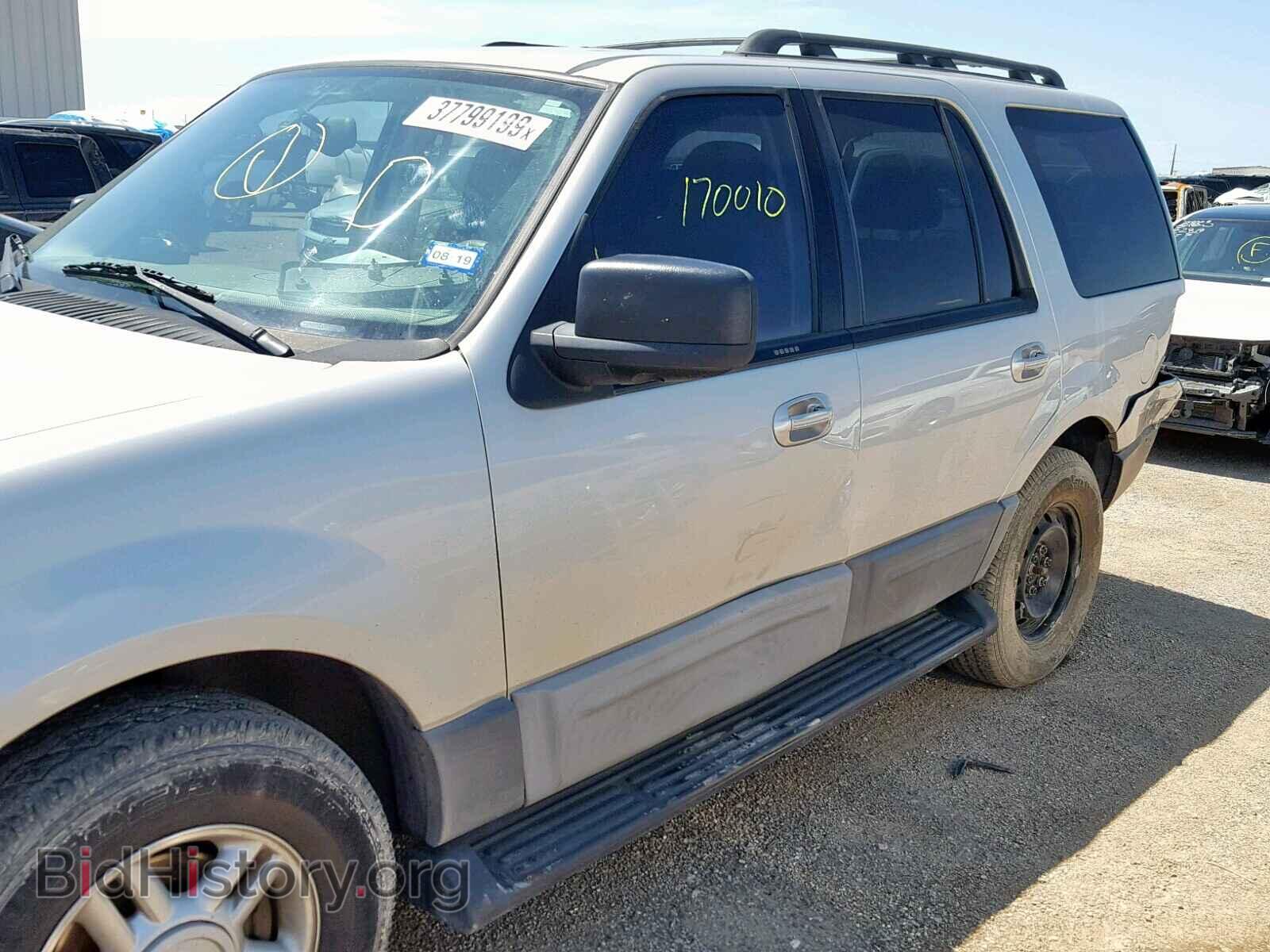 2005 FORD EXPEDITION - VIN: 1FMPU15545LA16846 - Фото 9