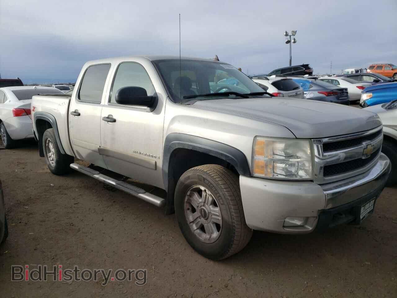 2008 CHEVROLET ALL Models - VIN: 2GCEK133681170214 - Фото 4