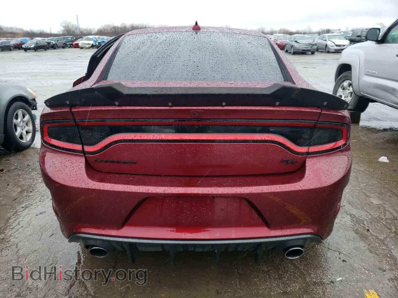 2019 DODGE CHARGER - VIN: 2C3CDXCT2KH621873 - Фото 6
