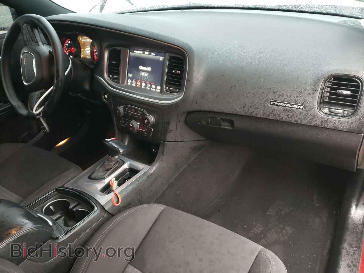 2019 DODGE CHARGER - VIN: 2C3CDXCT2KH621873 - Фото 8