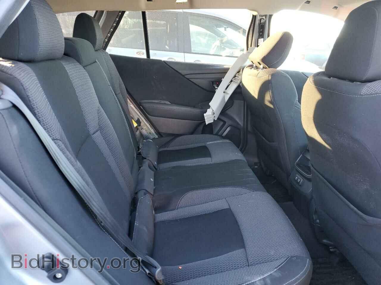 2020 SUBARU OUTBACK - VIN: 4S4BTACC1L3102093 - Фото 10