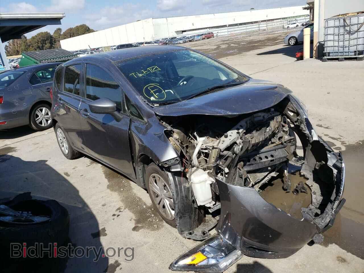Photo 3N1CE2CP4HL359890 - NISSAN VERSA 2017