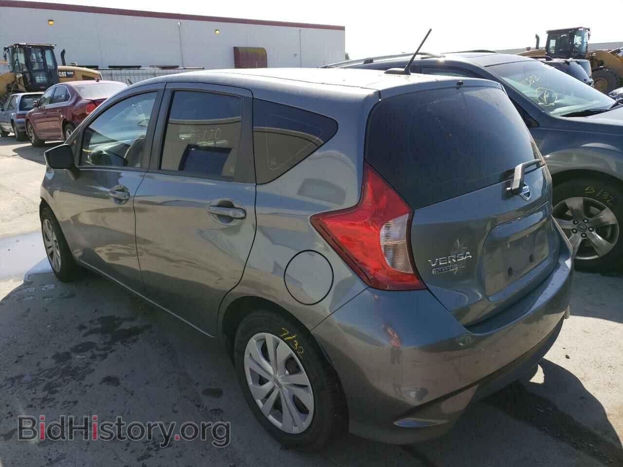 2017 NISSAN VERSA - VIN: 3N1CE2CP4HL359890 - Фото 3
