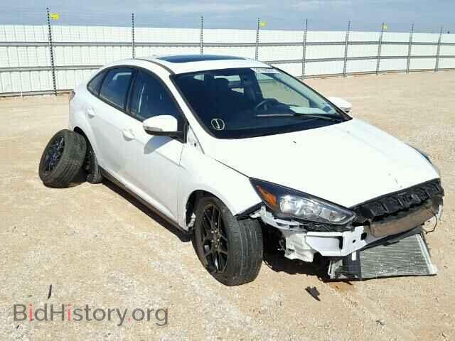 Photo 1FADP3F25GL264532 - FORD FOCUS 2016