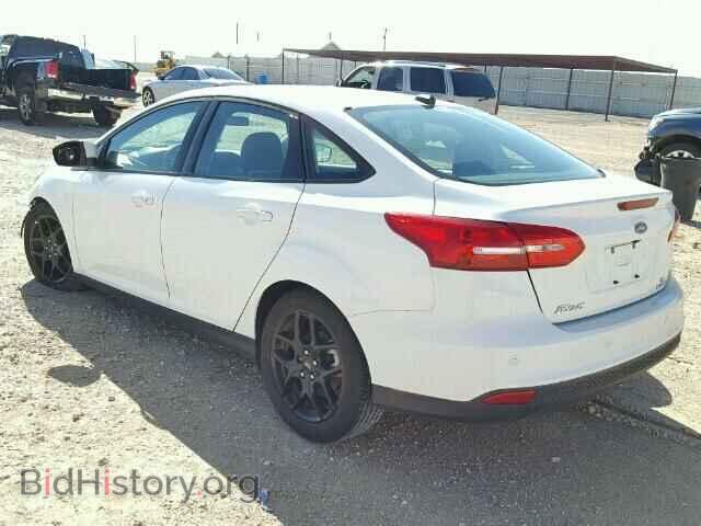 2016 FORD FOCUS - VIN: 1FADP3F25GL264532 - Photo 3