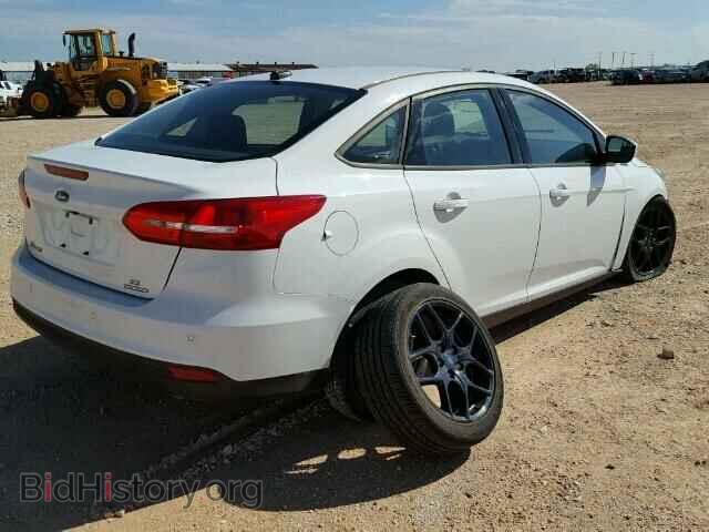 2016 FORD FOCUS - VIN: 1FADP3F25GL264532 - Photo 4
