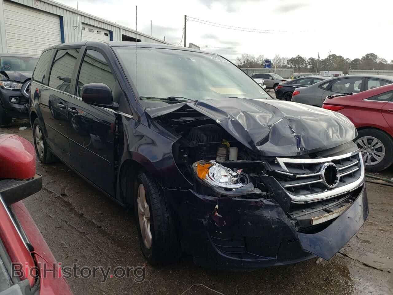 Photo 2V4RW3D14AR190456 - VOLKSWAGEN ROUTAN 2010