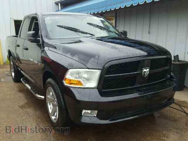 Photo 1C6RD6FTXCS131131 - DODGE RAM 1500 2012