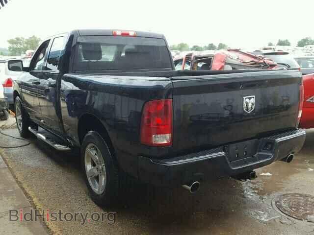 2012 DODGE RAM 1500 - VIN: 1C6RD6FTXCS131131 - Фото 3