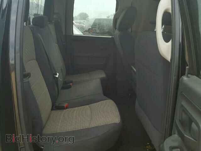 2012 DODGE RAM 1500 - VIN: 1C6RD6FTXCS131131 - Фото 6