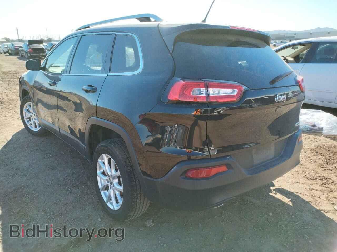 2018 JEEP CHEROKEE - VIN: 1C4PJLCB2JD536811 - Фото 3