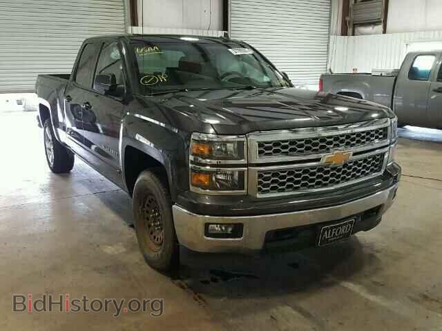 Фотография 1GCVKREC1FZ163493 - CHEVROLET SILVERADO 2015