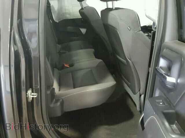 2015 CHEVROLET SILVERADO - VIN: 1GCVKREC1FZ163493 - Фото 6