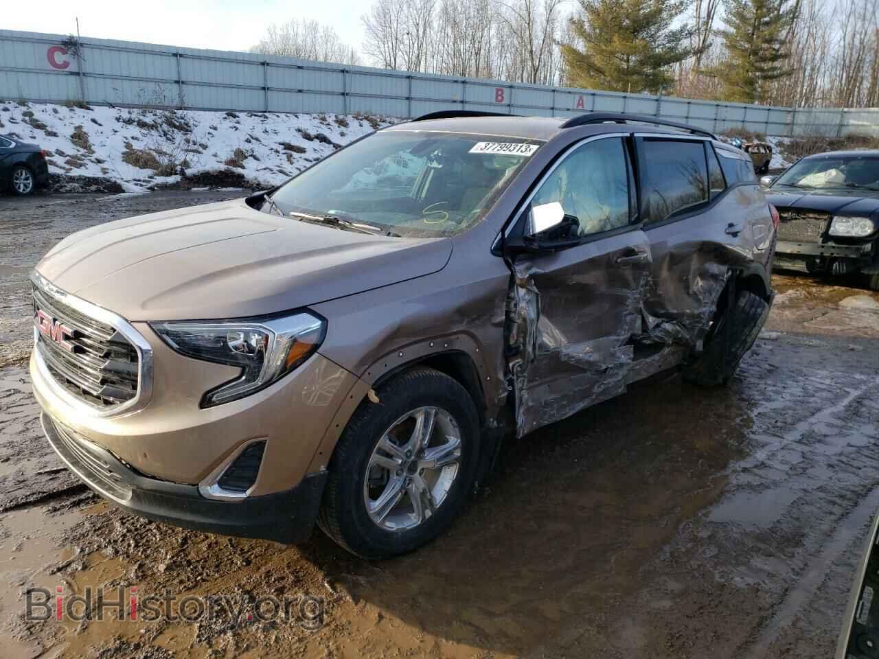 Photo 3GKALTEV9KL118978 - GMC TERRAIN 2019