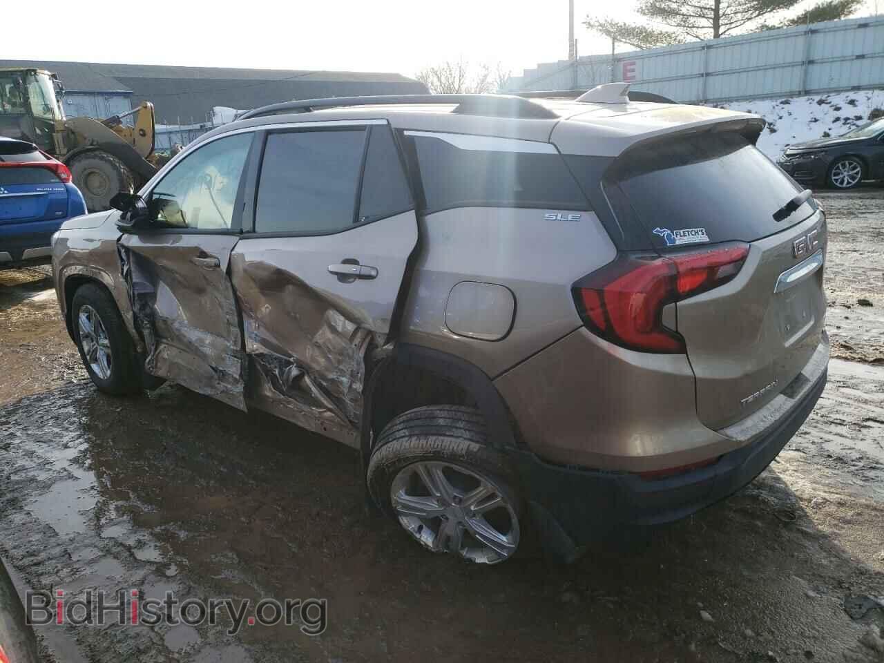 2019 GMC TERRAIN - VIN: 3GKALTEV9KL118978 - Фото 2