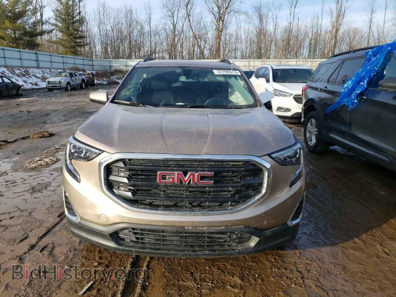 2019 GMC TERRAIN - VIN: 3GKALTEV9KL118978 - Фото 5