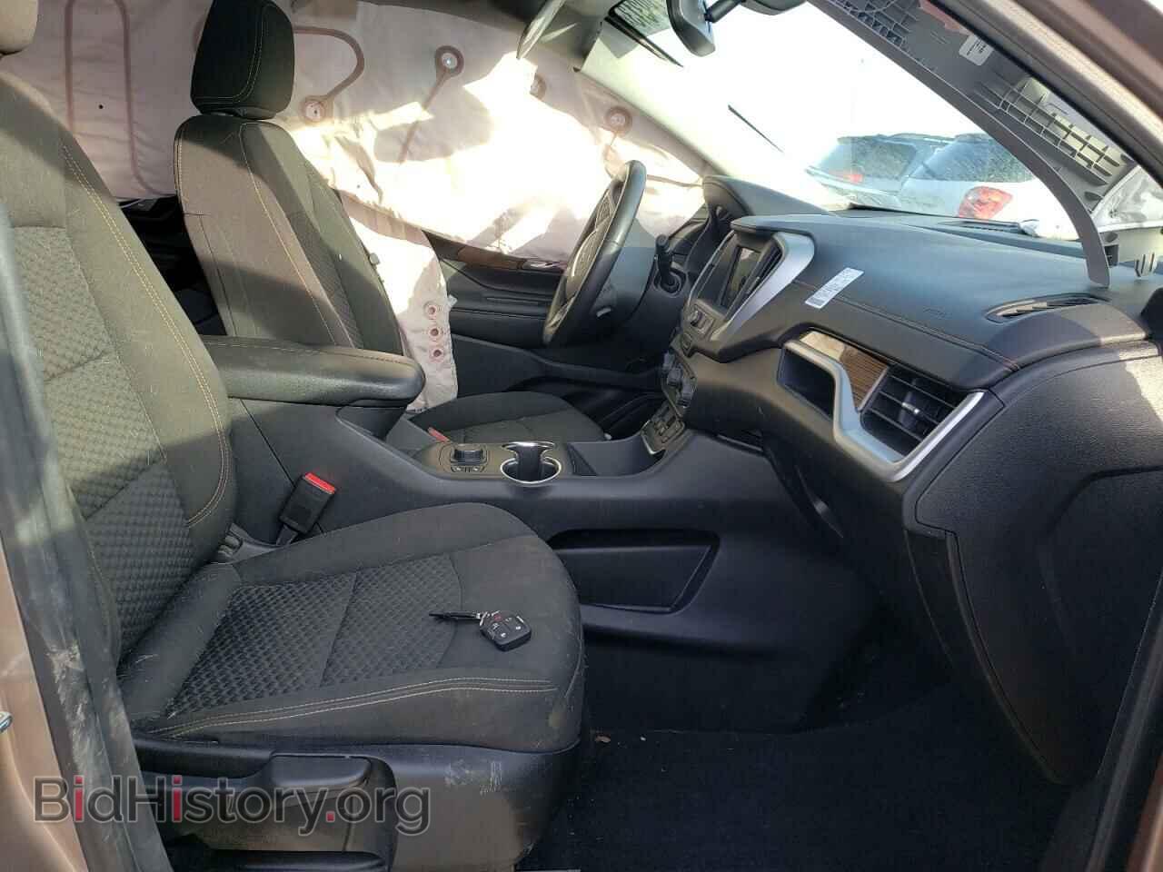 2019 GMC TERRAIN - VIN: 3GKALTEV9KL118978 - Фото 7