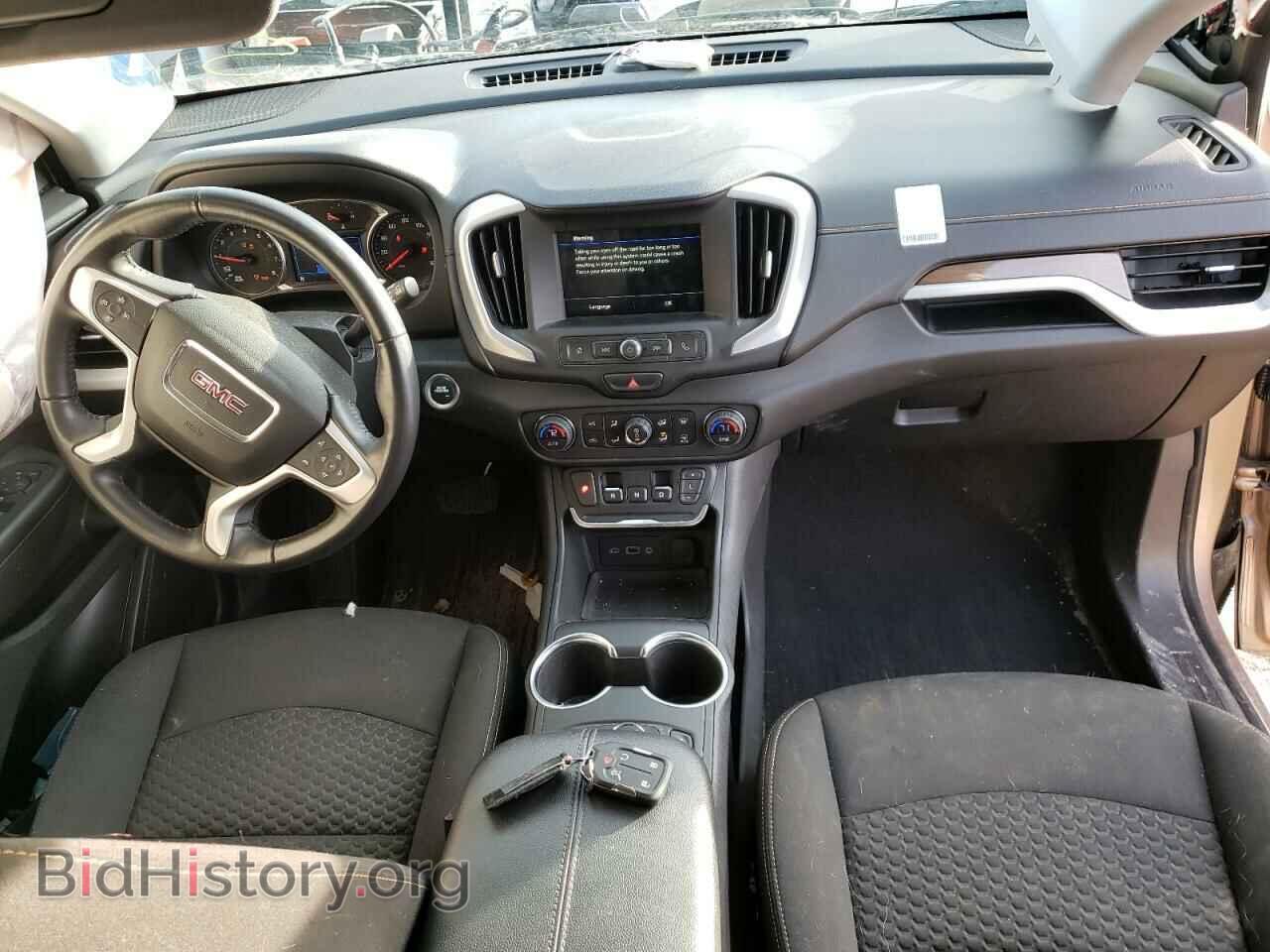 2019 GMC TERRAIN - VIN: 3GKALTEV9KL118978 - Фото 8