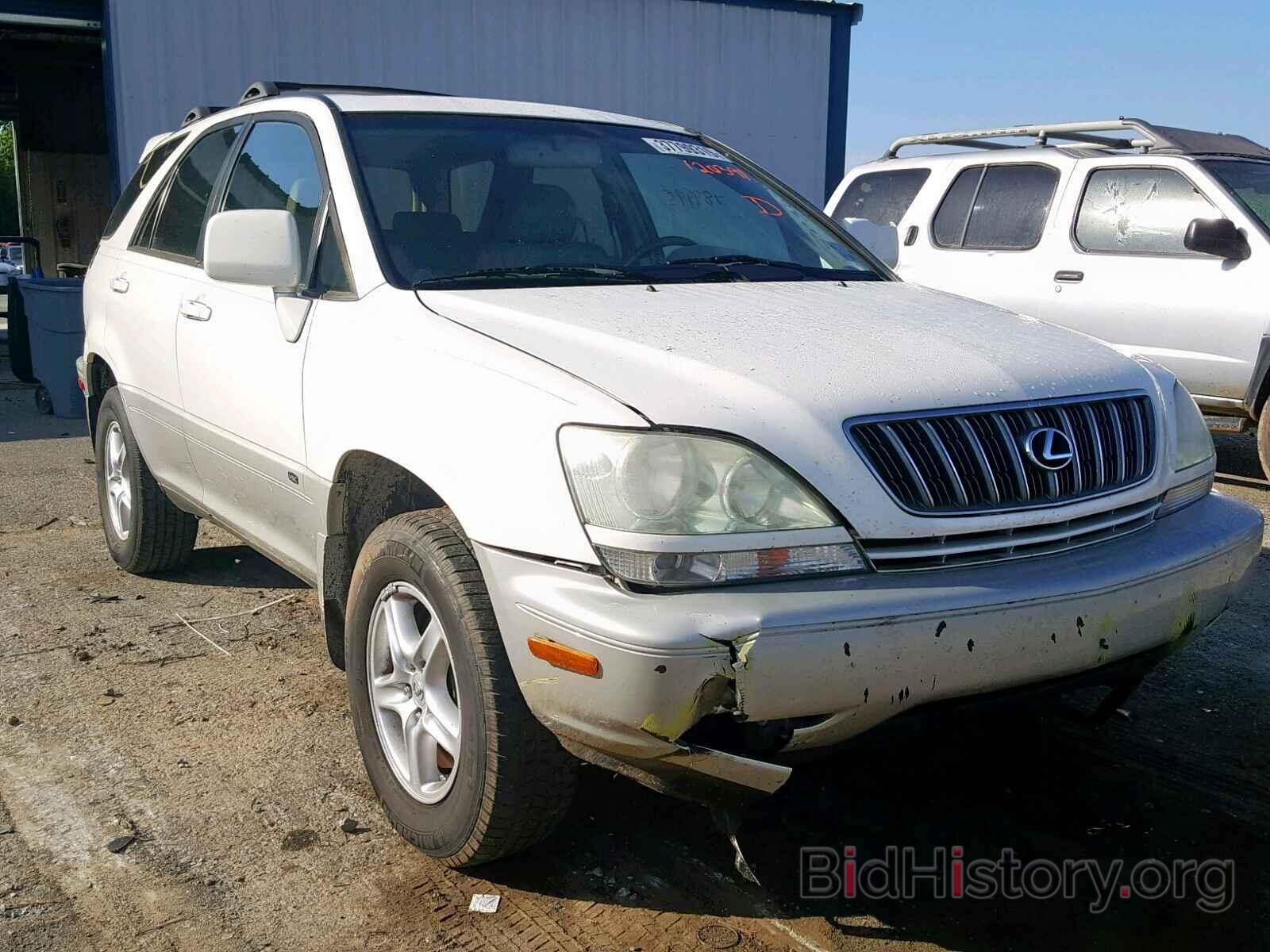 Photo JTJGF10U620120391 - LEXUS RX 300 2002