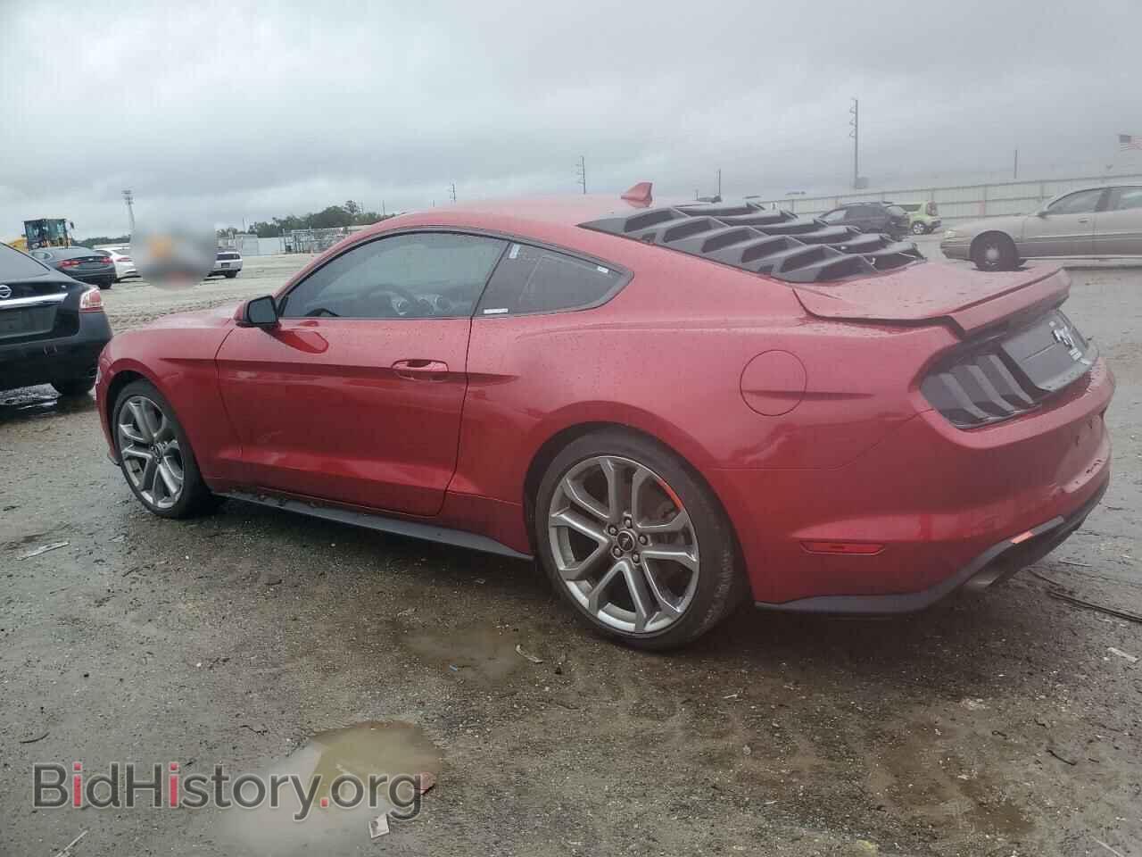 2022 FORD ALL Models - VIN: 1FA6P8TH8N5139962 - Фото 2