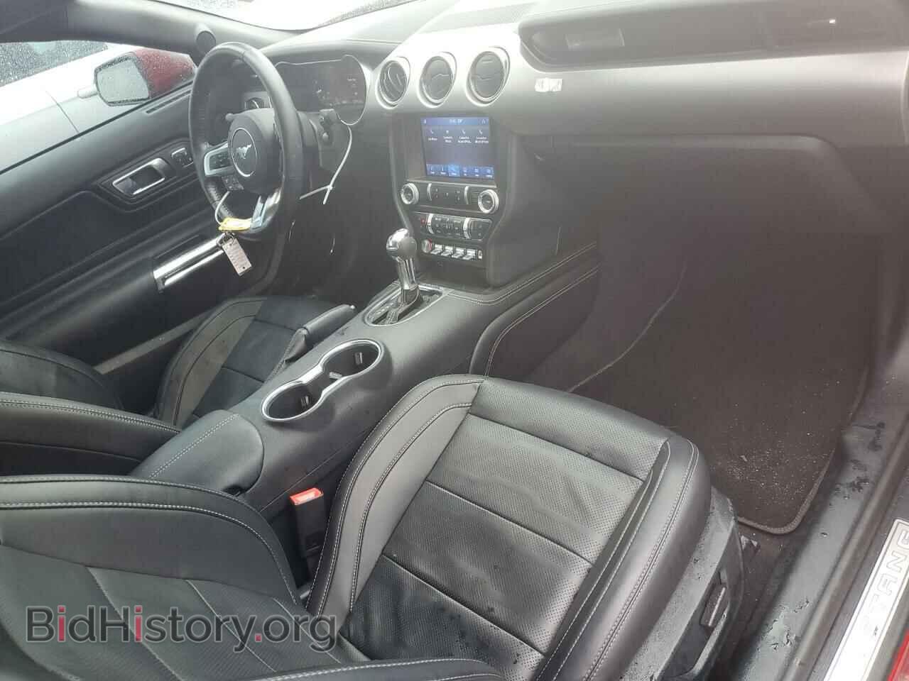 2022 FORD ALL Models - VIN: 1FA6P8TH8N5139962 - Фото 8