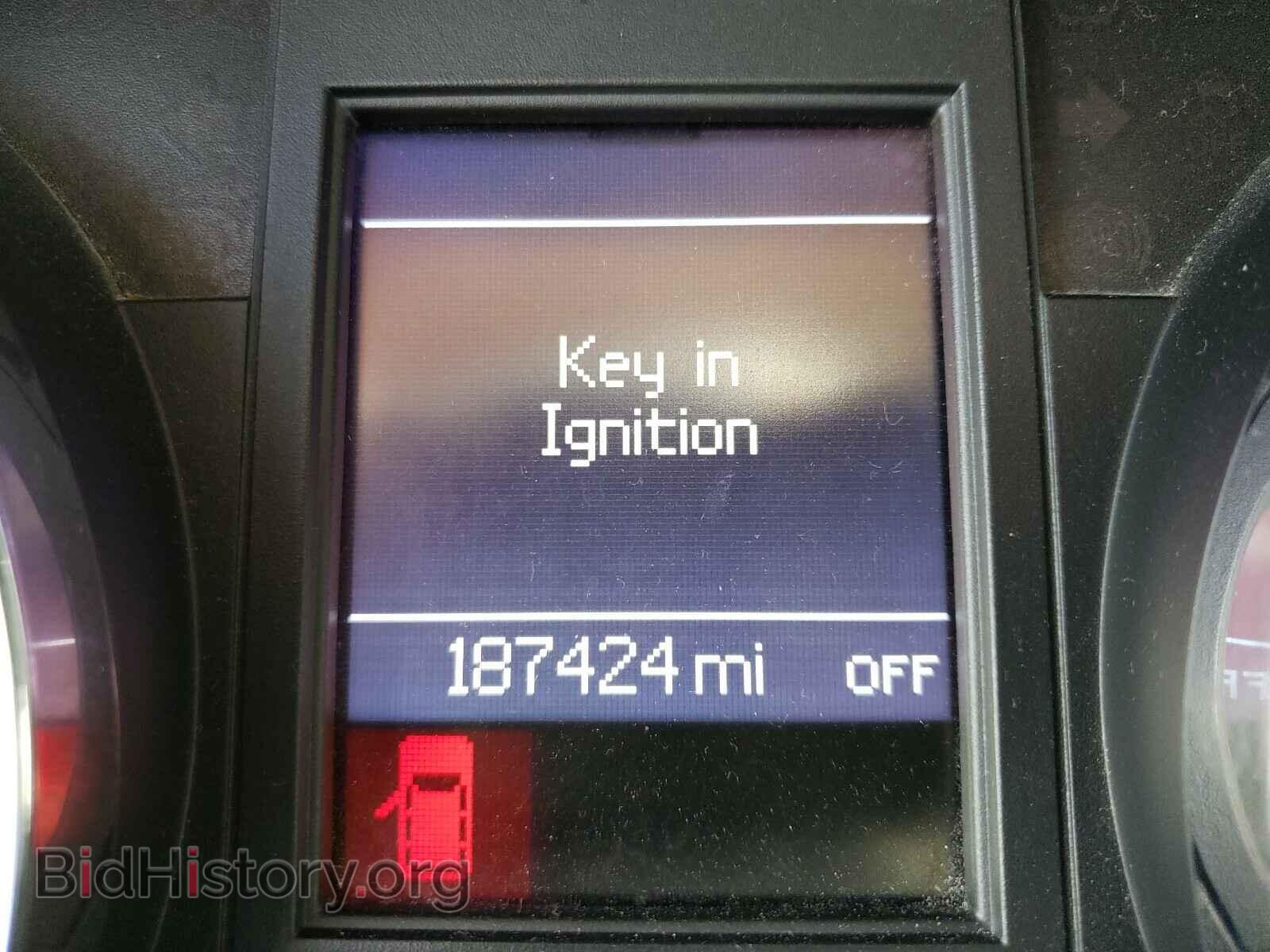 2013 CHRYSLER MINIVAN - VIN: 2C4RC1BG9DR578088 - Фото 8