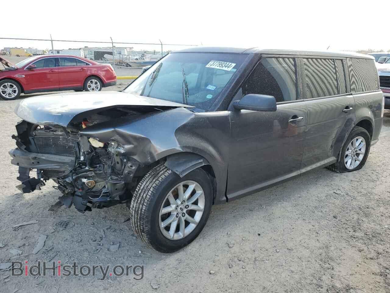 Photo 2FMGK5B87HBA03511 - FORD FLEX 2017