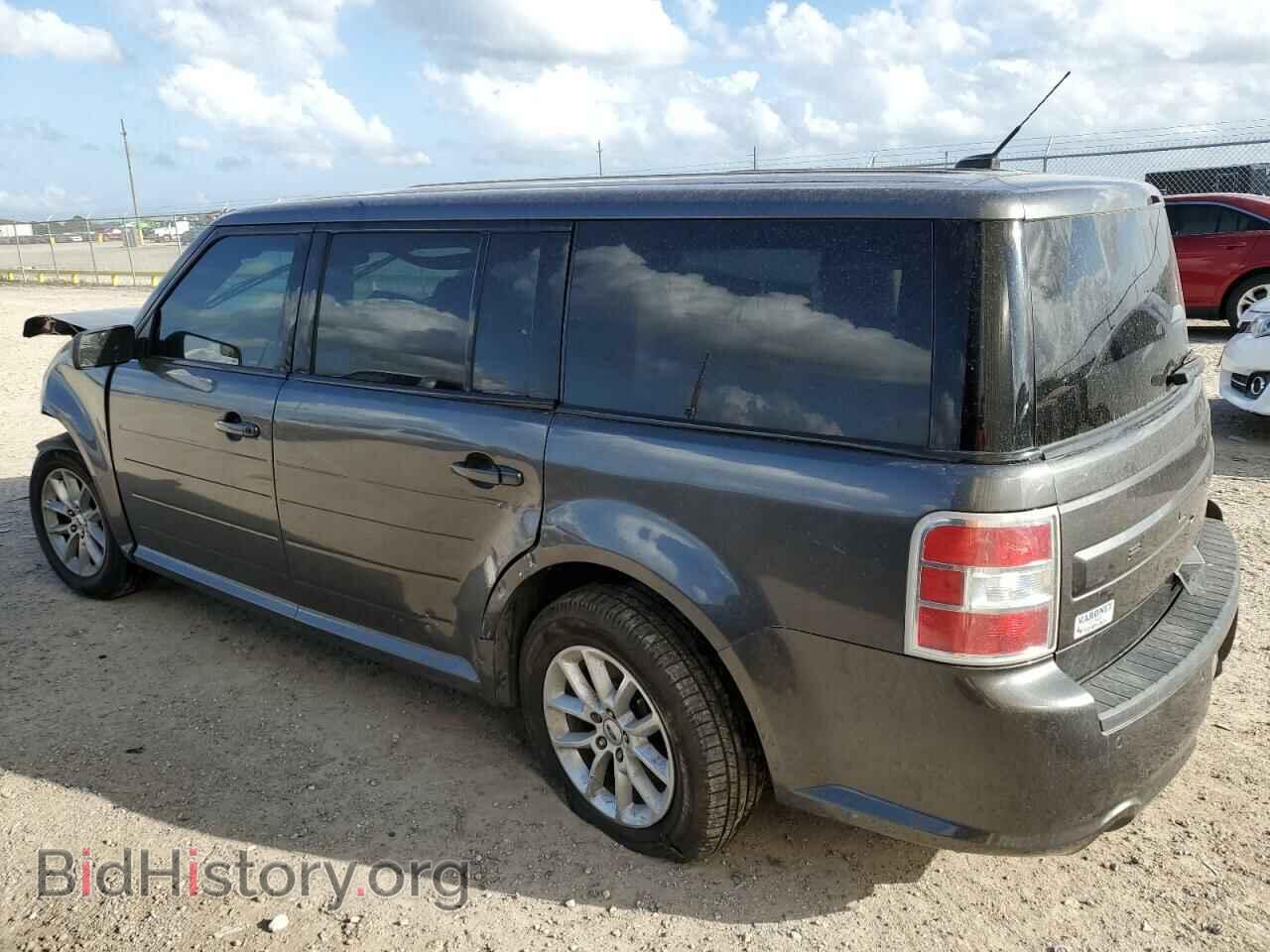 2017 FORD FLEX - VIN: 2FMGK5B87HBA03511 - Photo 2