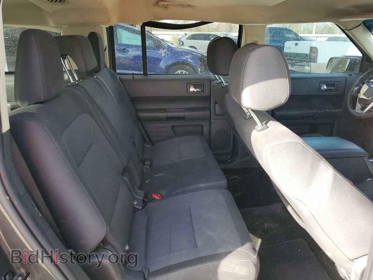 2017 FORD FLEX - VIN: 2FMGK5B87HBA03511 - Photo 11