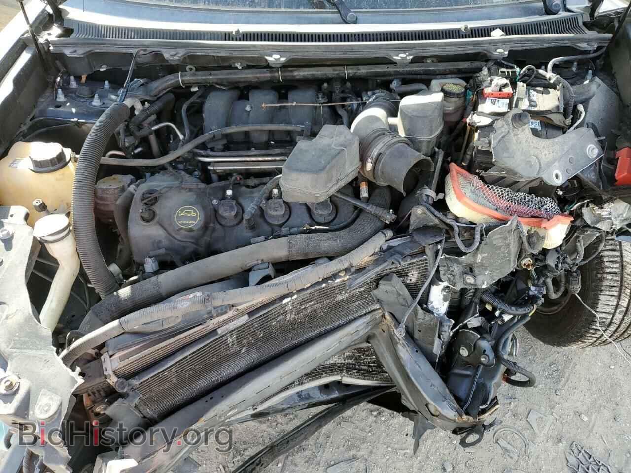 2017 FORD FLEX - VIN: 2FMGK5B87HBA03511 - Photo 12