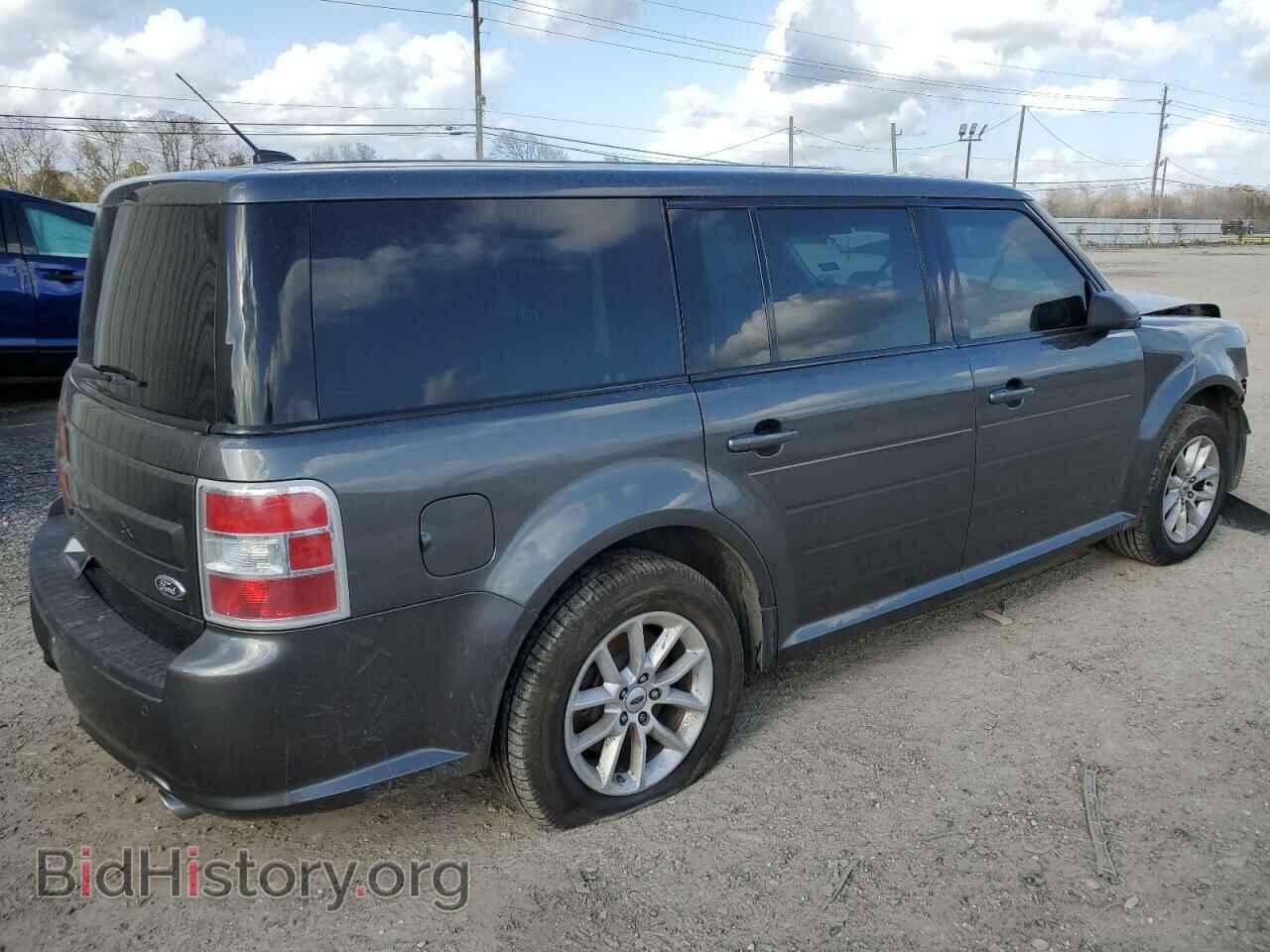 2017 FORD FLEX - VIN: 2FMGK5B87HBA03511 - Photo 3
