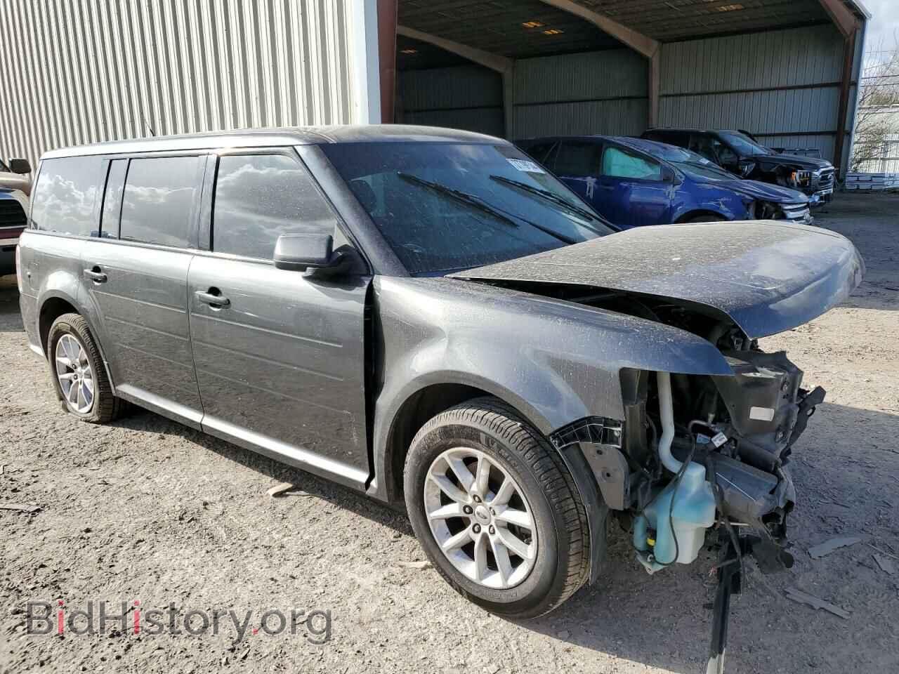 2017 FORD FLEX - VIN: 2FMGK5B87HBA03511 - Photo 4