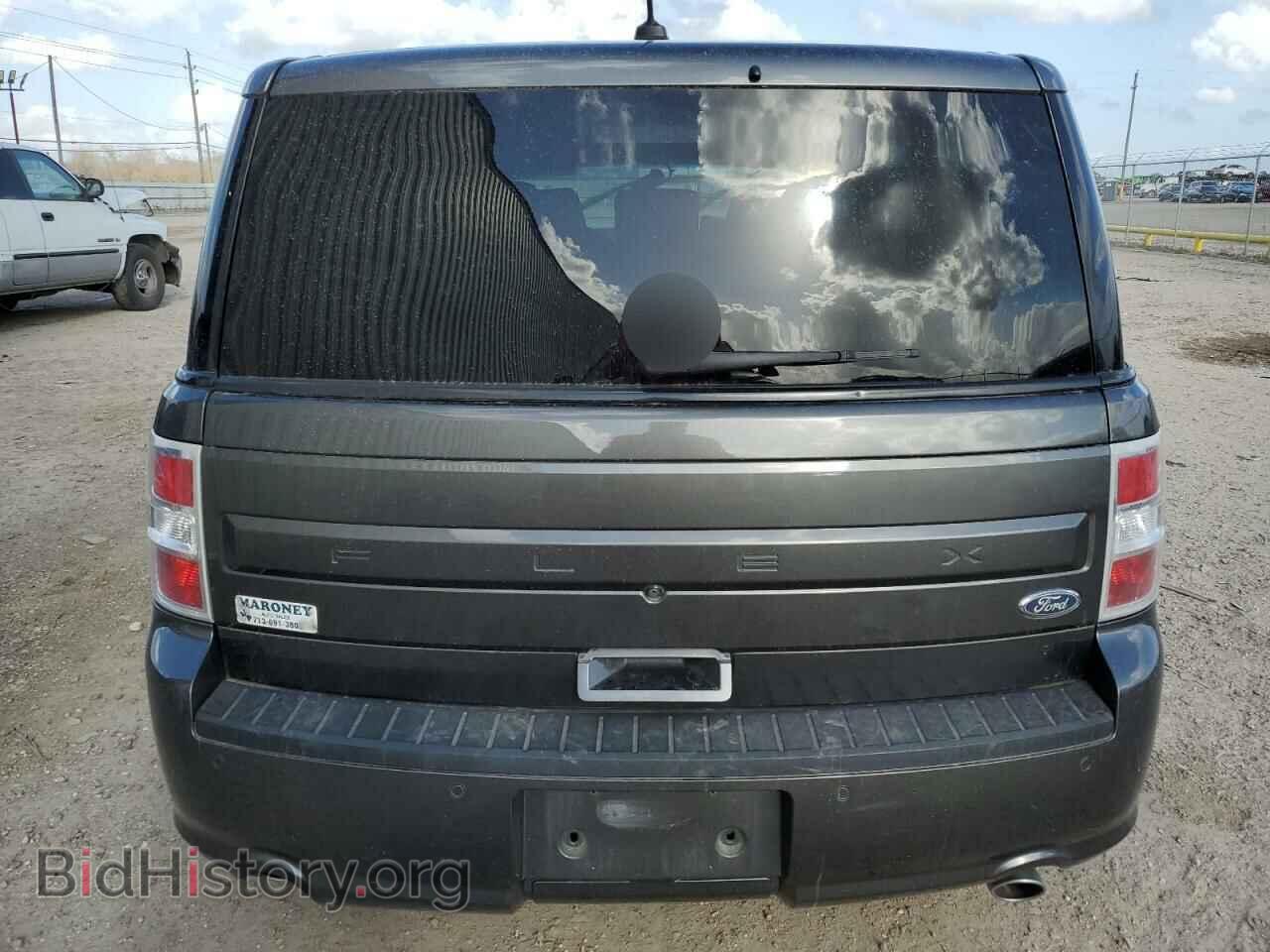 2017 FORD FLEX - VIN: 2FMGK5B87HBA03511 - Photo 6