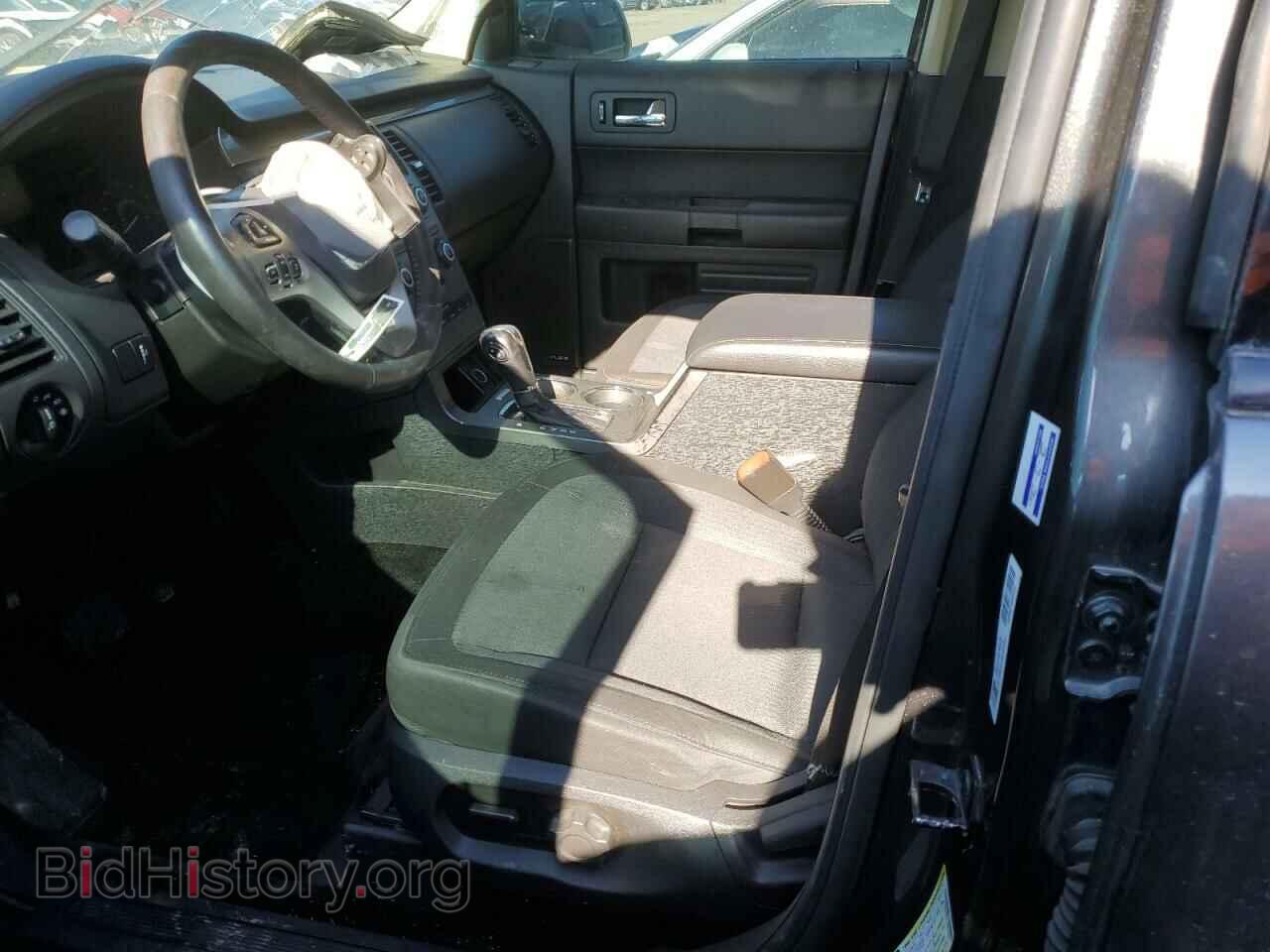 2017 FORD FLEX - VIN: 2FMGK5B87HBA03511 - Photo 7