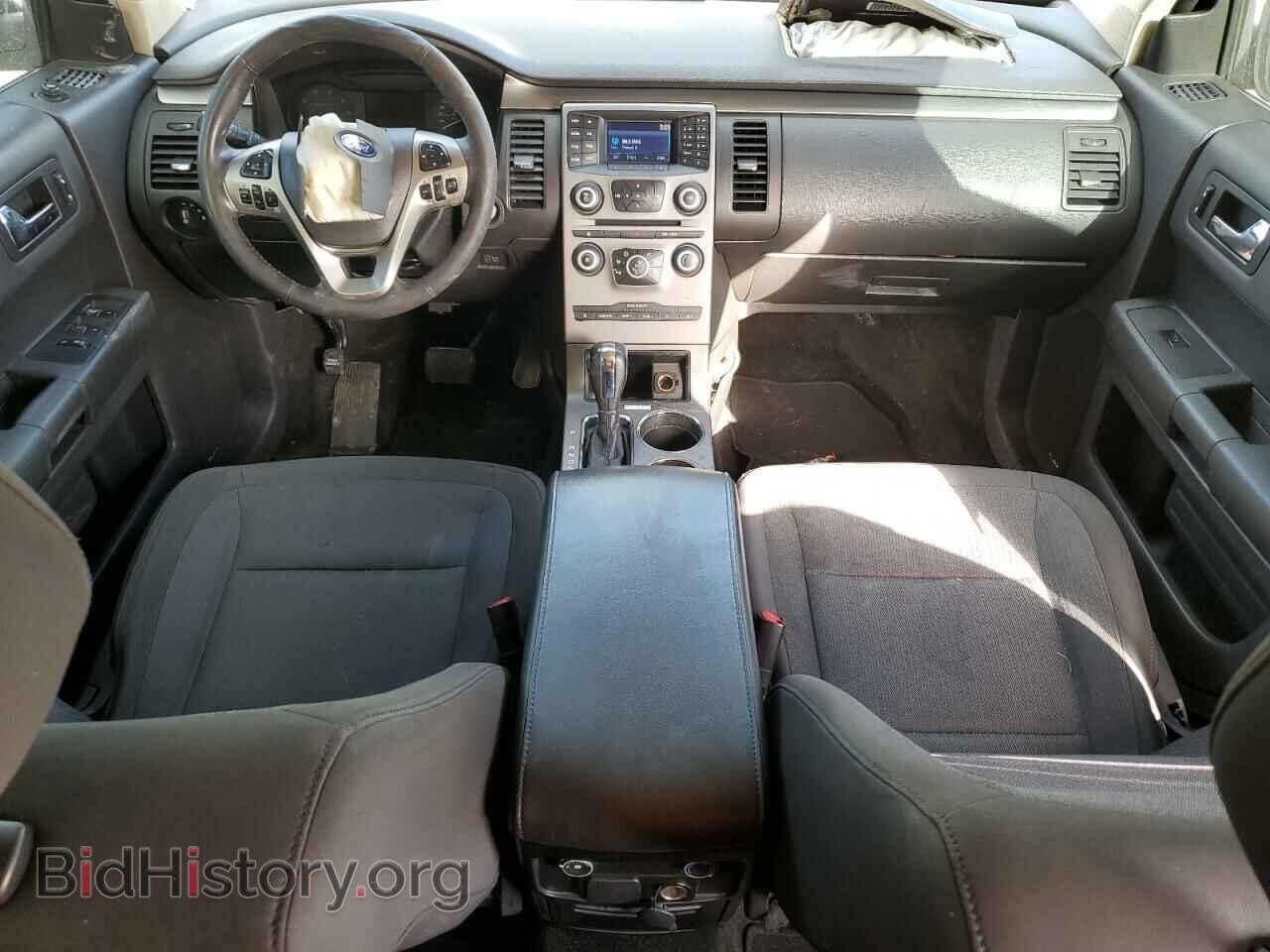 2017 FORD FLEX - VIN: 2FMGK5B87HBA03511 - Photo 8