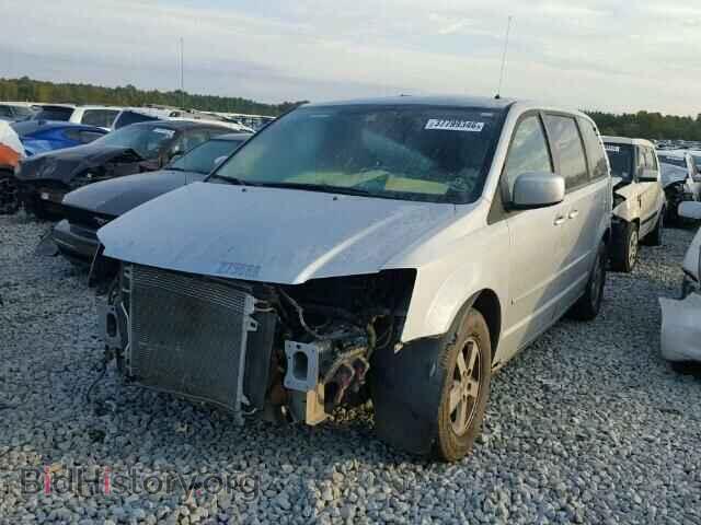 2012 DODGE CARAVAN - VIN: 2C4RDGCG3CR275689 - Фото 2
