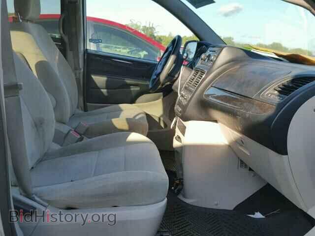 2012 DODGE CARAVAN - VIN: 2C4RDGCG3CR275689 - Фото 5