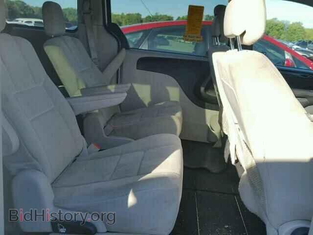 2012 DODGE CARAVAN - VIN: 2C4RDGCG3CR275689 - Фото 6