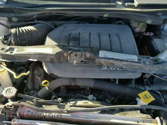 2012 DODGE CARAVAN - VIN: 2C4RDGCG3CR275689 - Фото 7