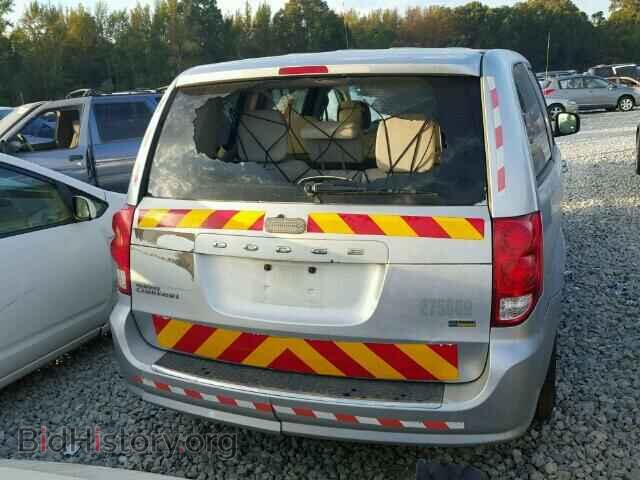 2012 DODGE CARAVAN - VIN: 2C4RDGCG3CR275689 - Фото 9