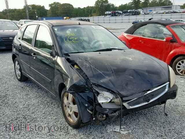 Фотография 1FAHP37N67W345998 - FORD FOCUS 2007