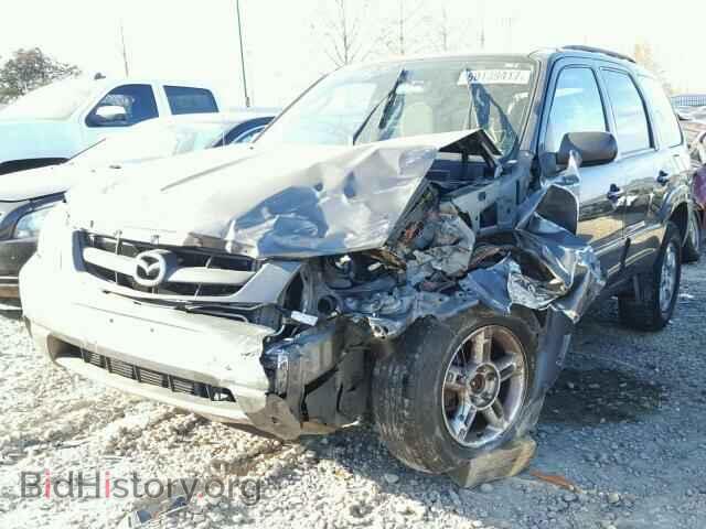 2003 MAZDA TRIBUTE - VIN: 4F2YZ04143KM54885 - Фото 2