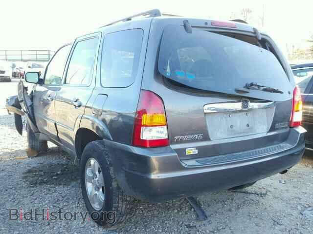 2003 MAZDA TRIBUTE - VIN: 4F2YZ04143KM54885 - Фото 3
