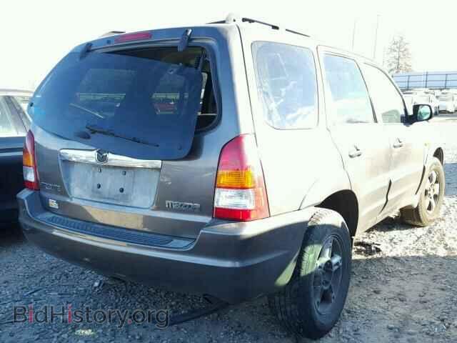 2003 MAZDA TRIBUTE - VIN: 4F2YZ04143KM54885 - Фото 4