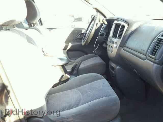 2003 MAZDA TRIBUTE - VIN: 4F2YZ04143KM54885 - Фото 5