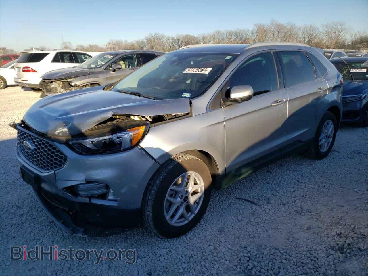 Photo 2FMPK4J90PBA13347 - FORD EDGE 2023