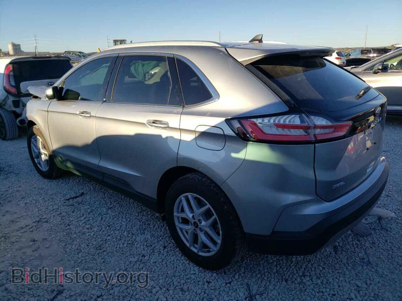 2023 FORD EDGE - VIN: 2FMPK4J90PBA13347 - Фото 2