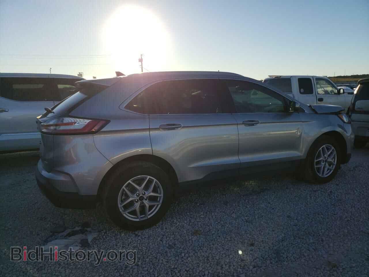 2023 FORD EDGE - VIN: 2FMPK4J90PBA13347 - Фото 3