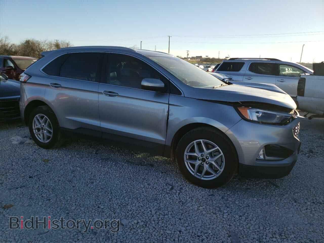 2023 FORD EDGE - VIN: 2FMPK4J90PBA13347 - Фото 4